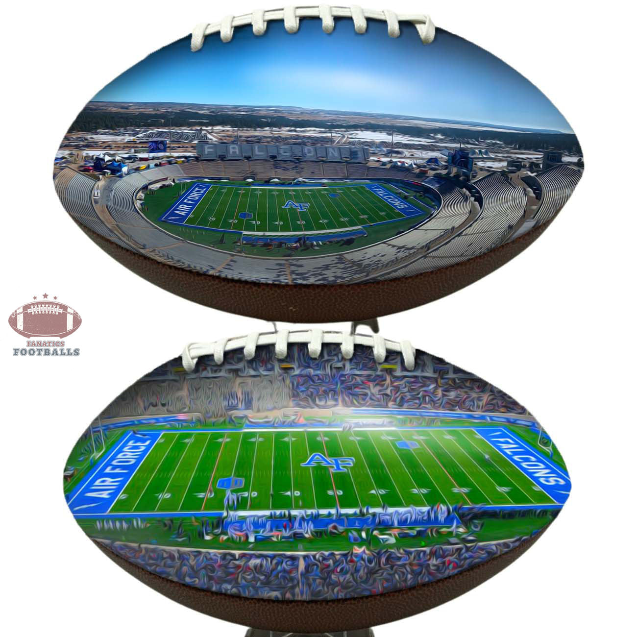 Falcon Stadium Football University Series