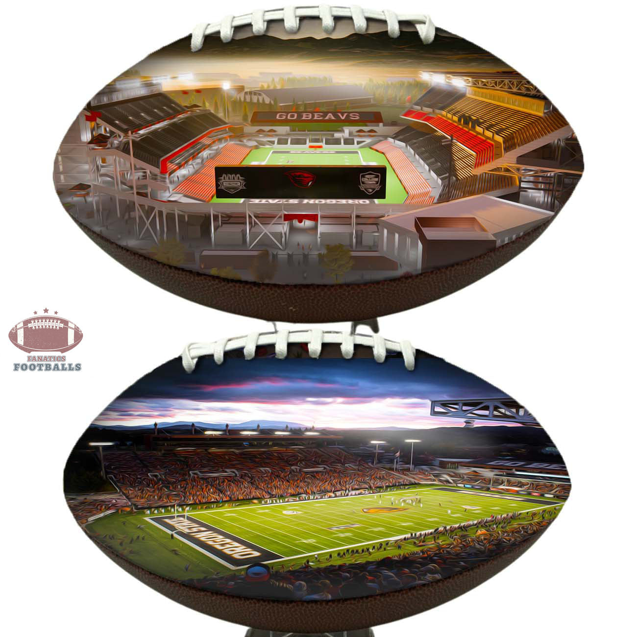 Reser Stadium Football University Series