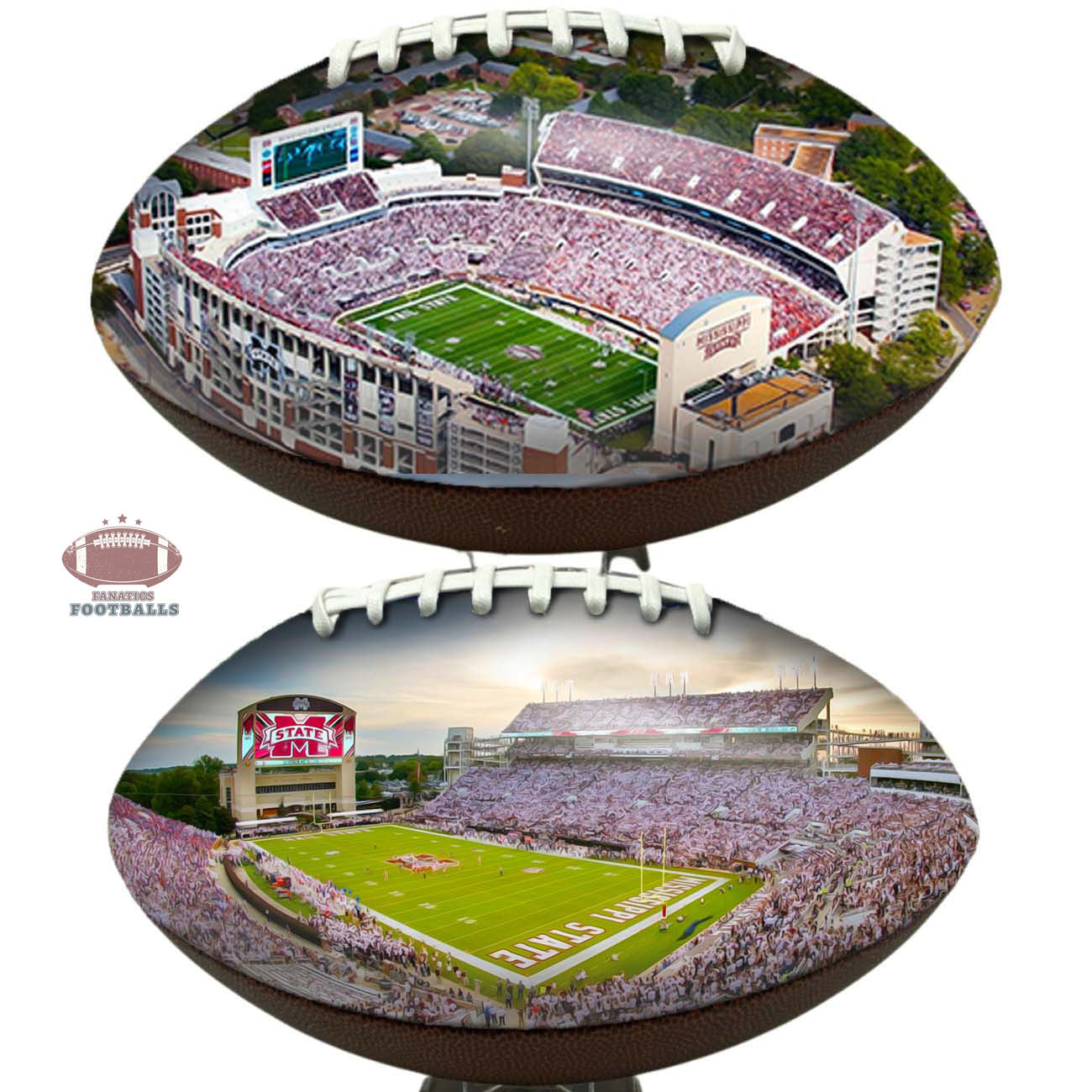 Davis Wade Stadium Football University Series