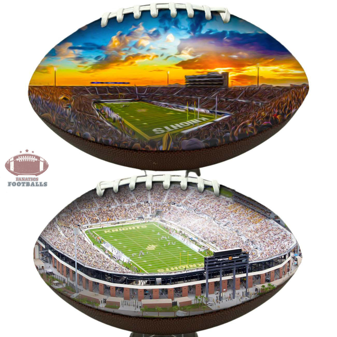 Spectrum Stadium Football University Series
