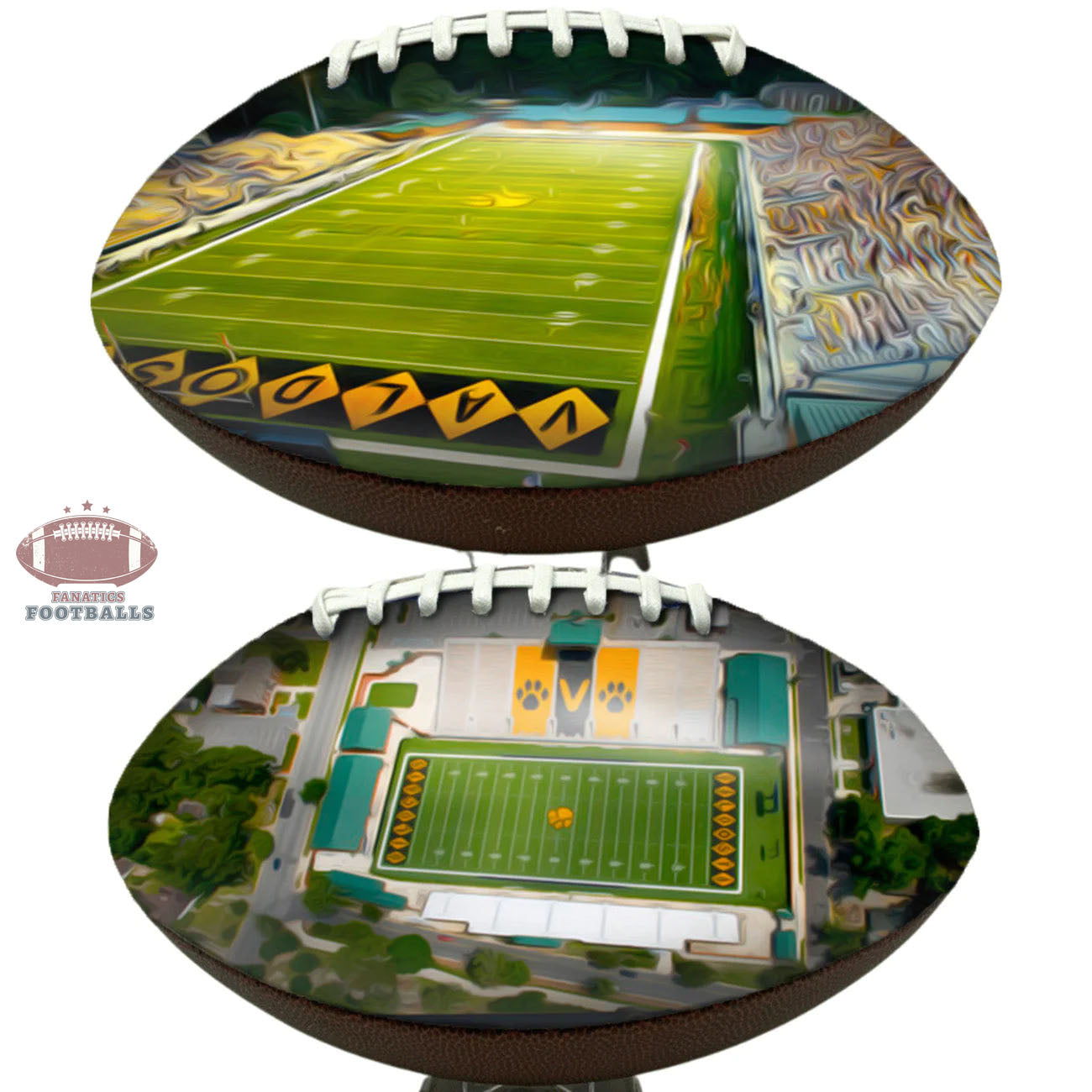 Bazemore–Hyder Stadium Football University Series