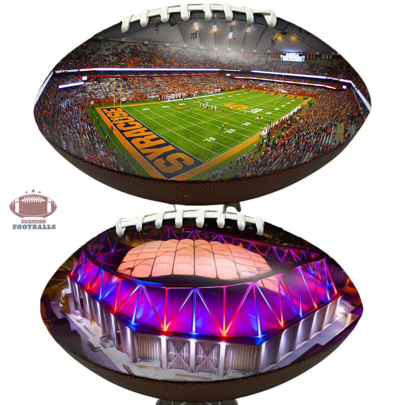 JMA Wireless Dome Stadium Football University Series