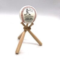 Wooden display stand