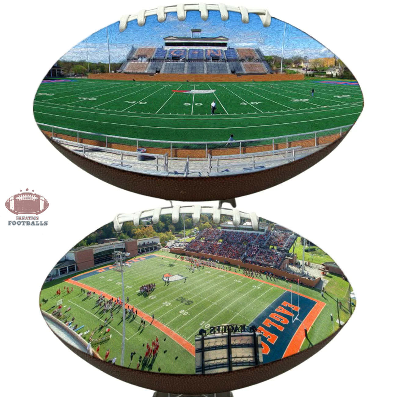 Burke–Tarr Stadium Football University Series