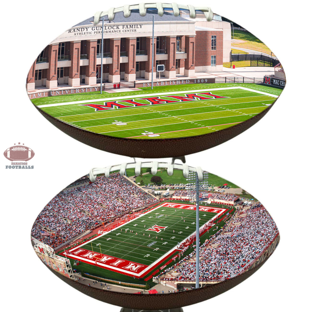 Yager Stadium Football University Series