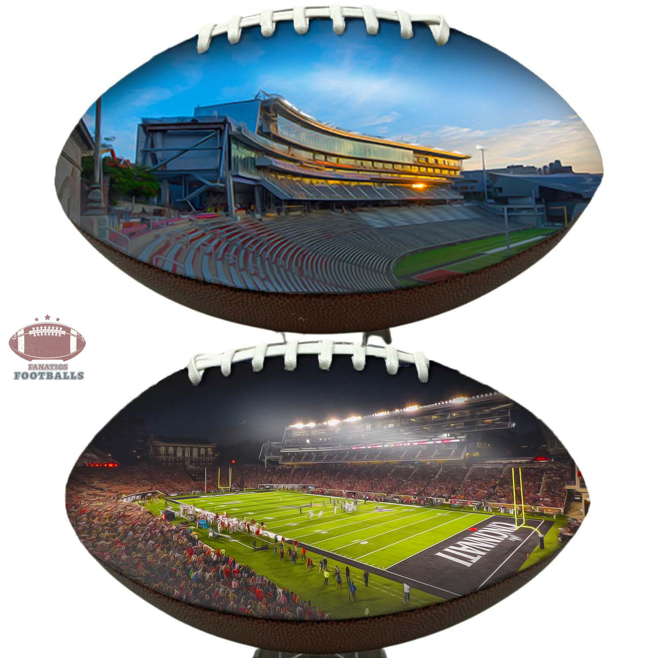 Nippert Stadium Football University Series