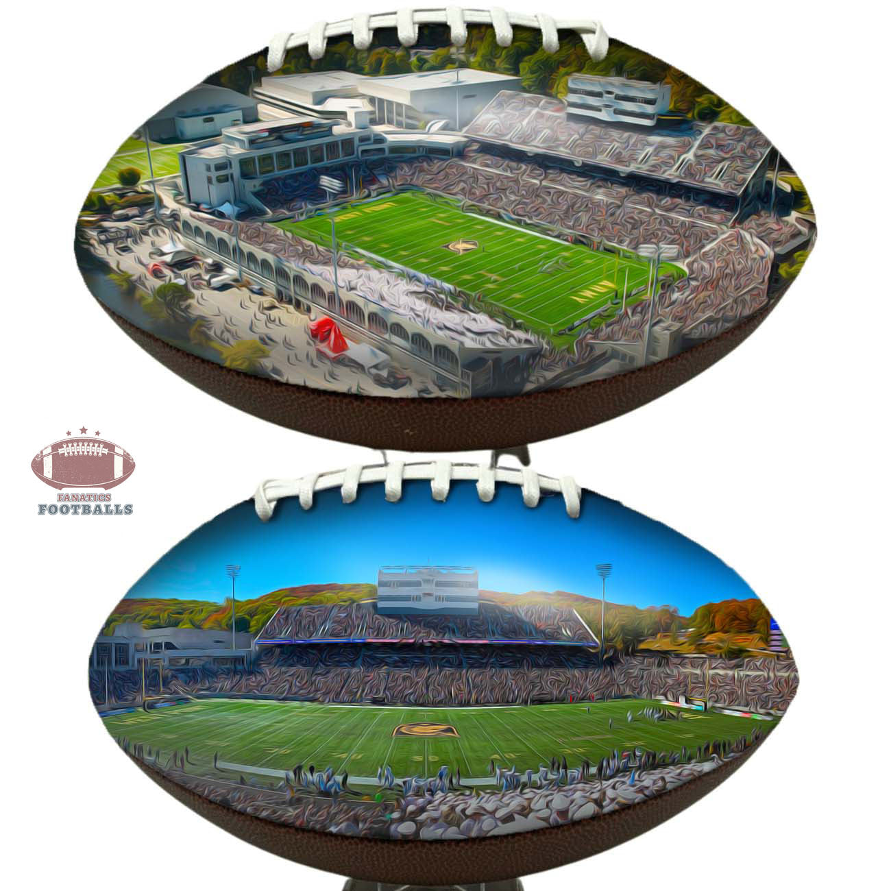 Michie Stadium Football University Series