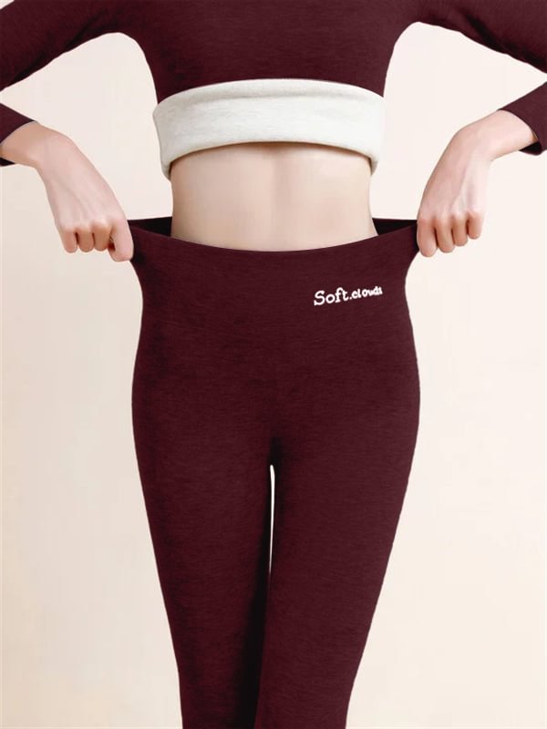 š„ MustPrideĀ® Cloudy Fleece Lined Leggings