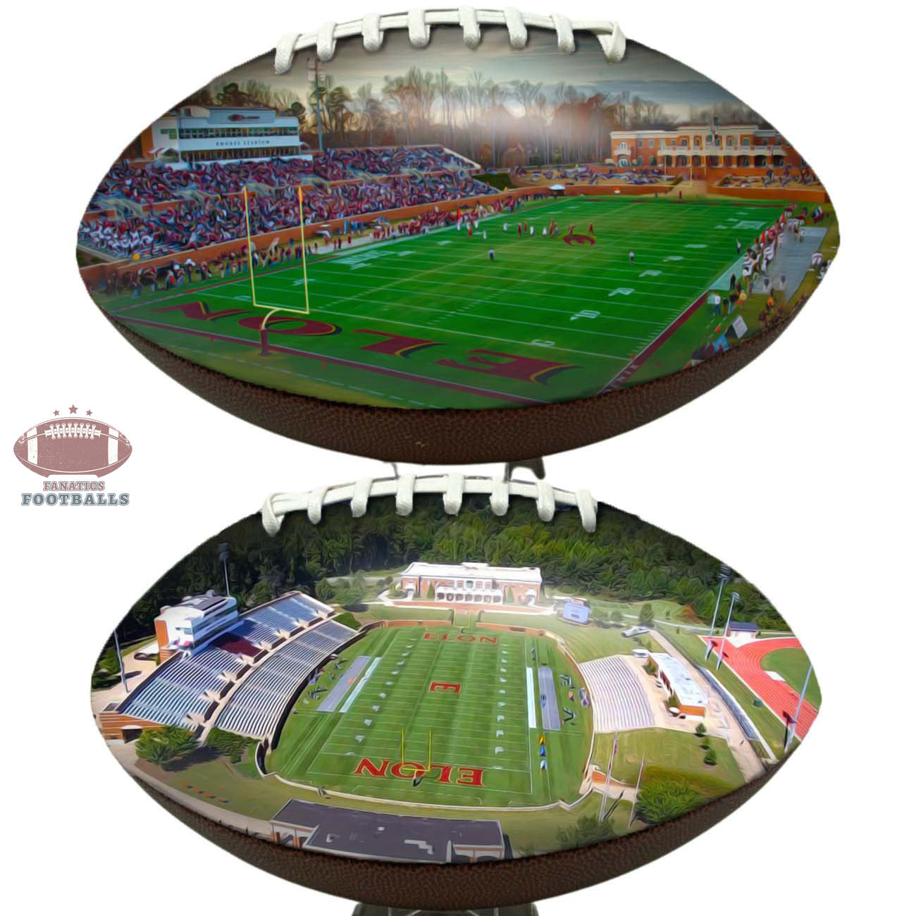 Rhodes Stadium Football University Series