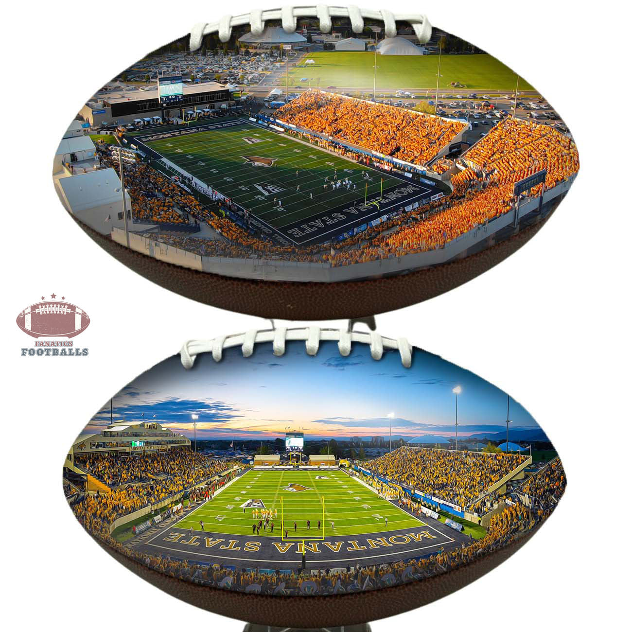 Bobcat Stadium Football University Series