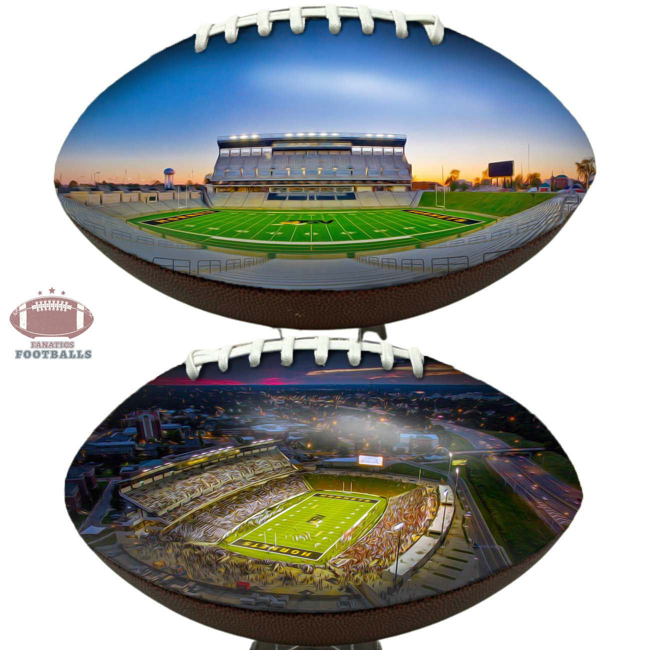 New UA Stadium Football University Series