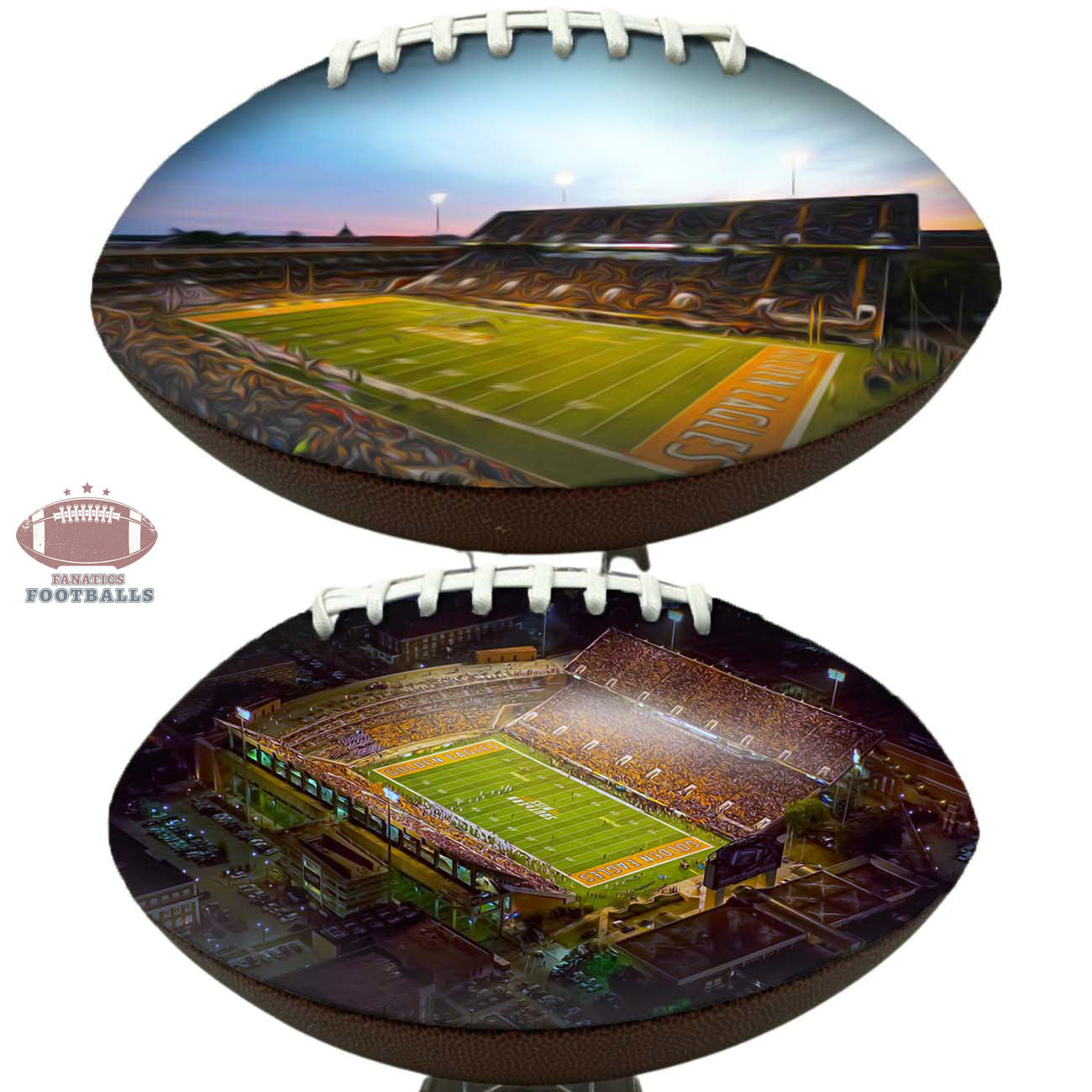 M.M. Roberts Stadium Football University Series