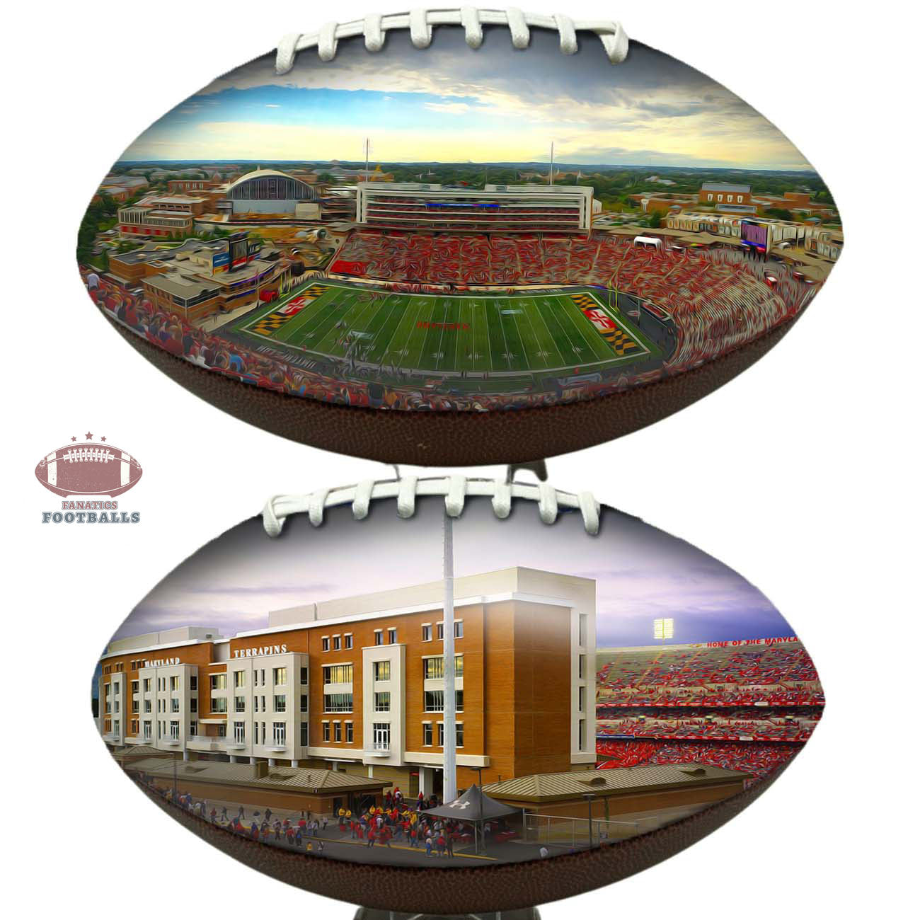 Maryland Stadium Football University Series