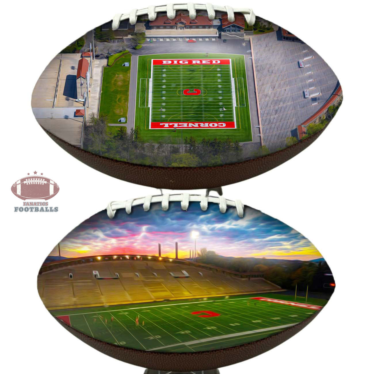 Schoellkopf Field Football University Series