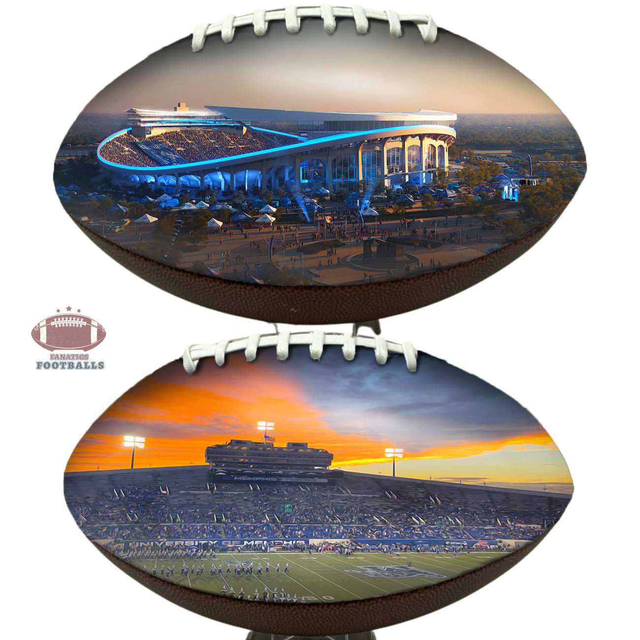 Simmons Bank Liberty Stadium Football University Series