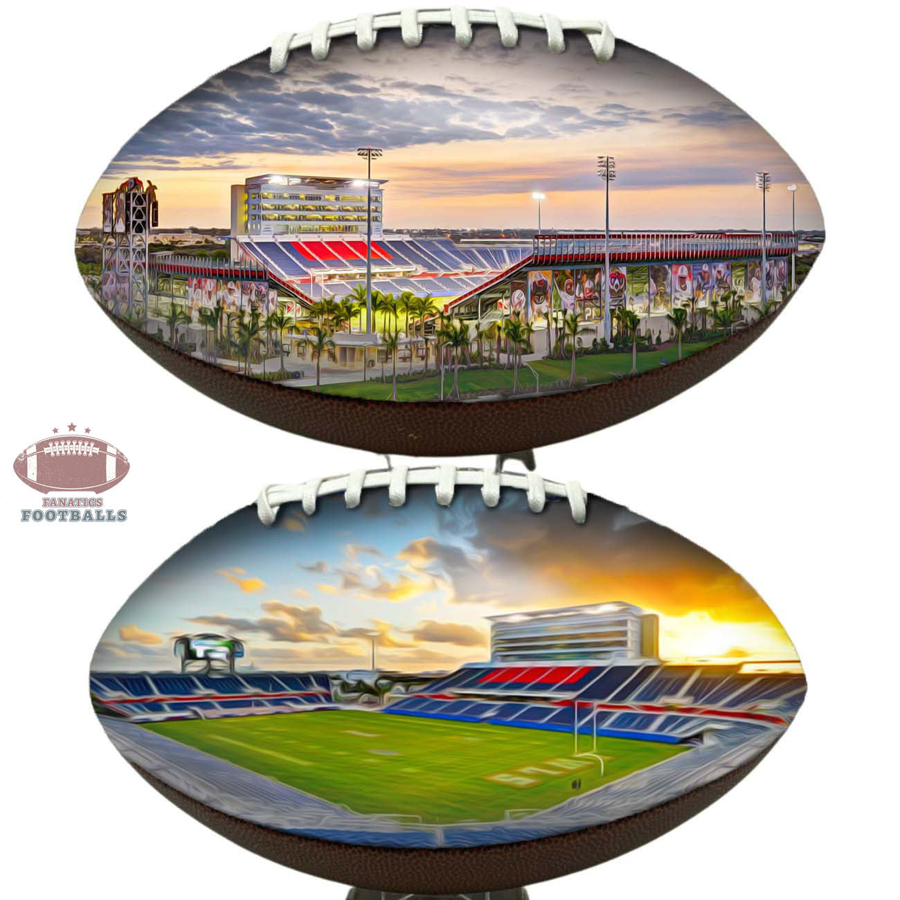 FAU Stadium Football University Series