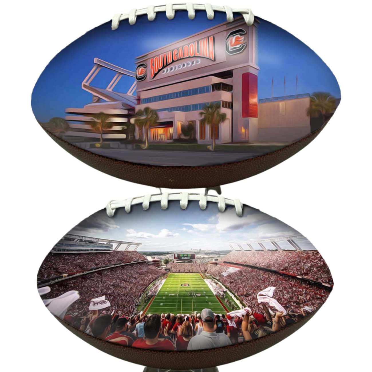 Williams–Brice Stadium University Series