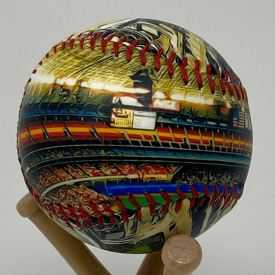 Houston Astrodome Baseball