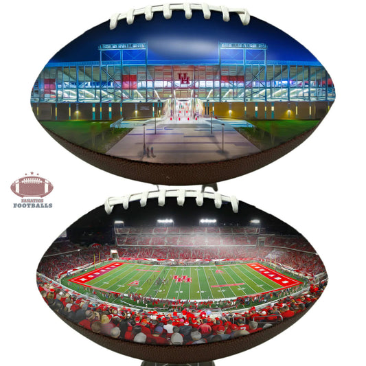 TDECU Stadium Football University Series