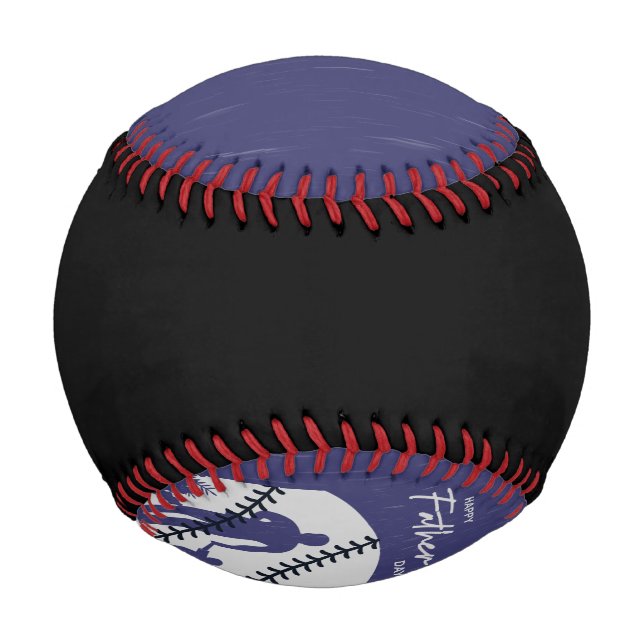 Baseball Father's Day W/O Name Template