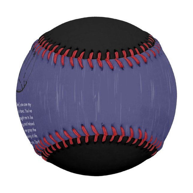 Baseball Father's Day W/O Name Template