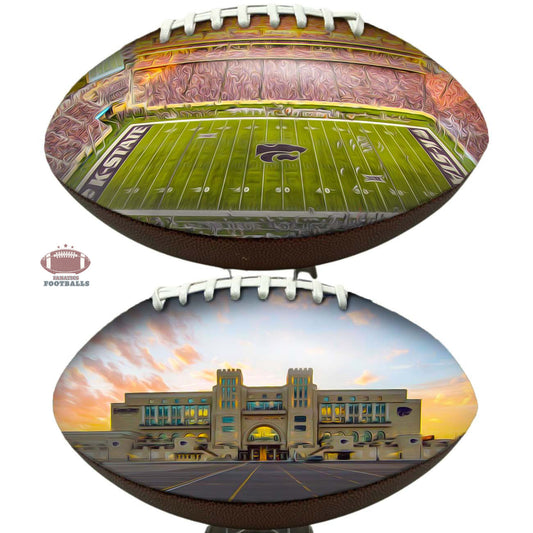 Bill Snyder Family Football Stadium University Series