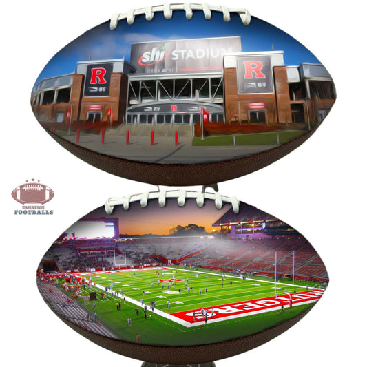 SHI Stadium Football University Series