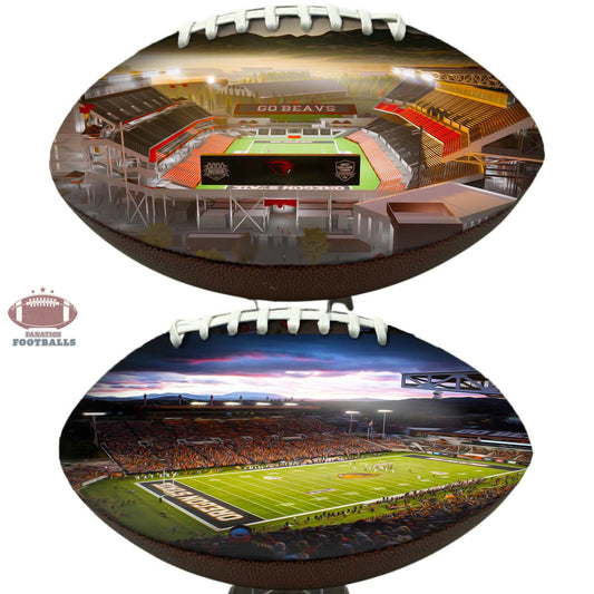Reser Stadium Football University Series