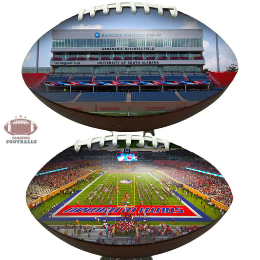 Hancock Whitney Stadium Football University Series