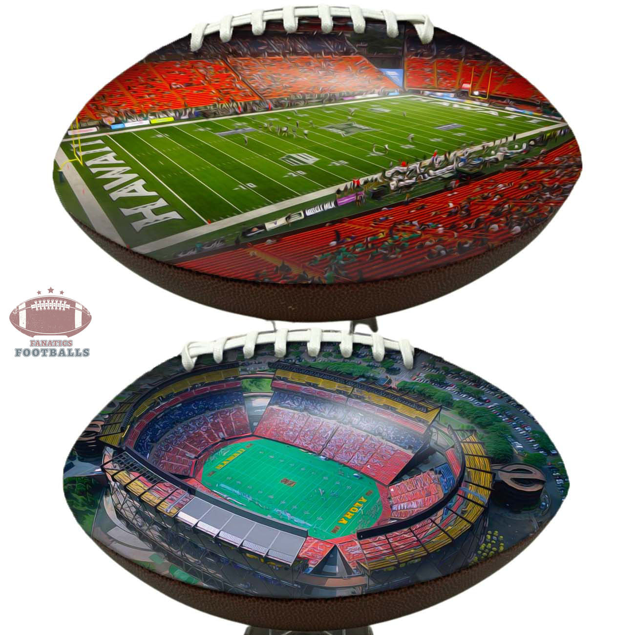 Aloha Stadium Football University Series