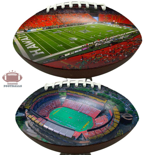 Aloha Stadium Football University Series