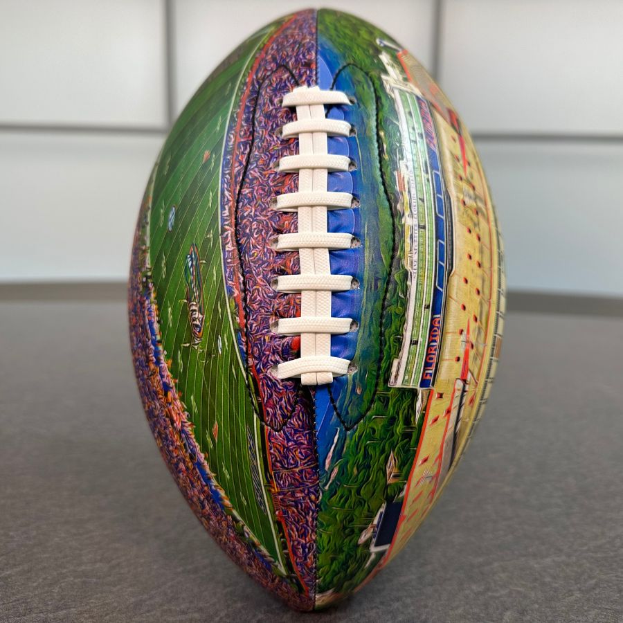 Ben Hill Griffin Stadium Football University Series(NEW)