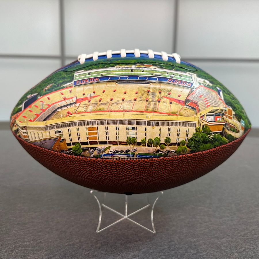 Ben Hill Griffin Stadium Football University Series(NEW)