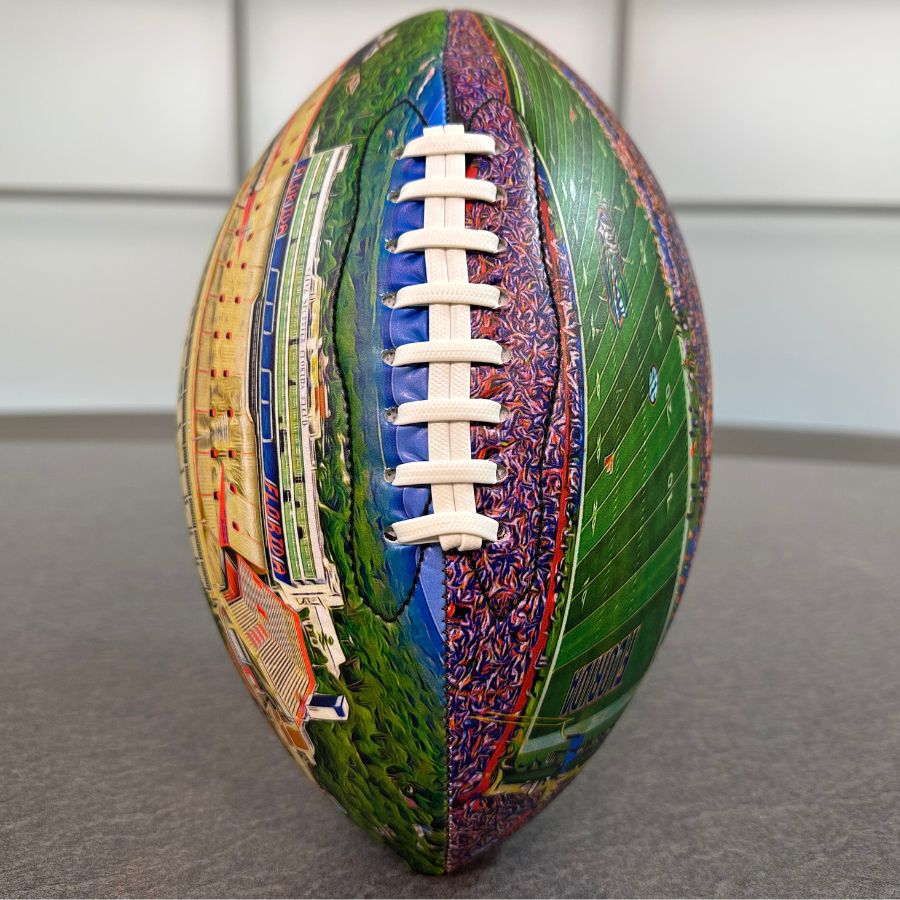 Ben Hill Griffin Stadium Football University Series(NEW)