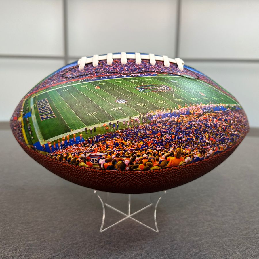 Ben Hill Griffin Stadium Football University Series(NEW)