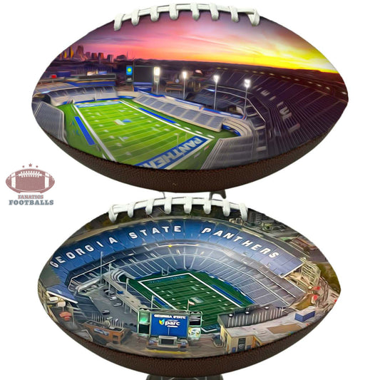 Center Parc Stadium Football University Series