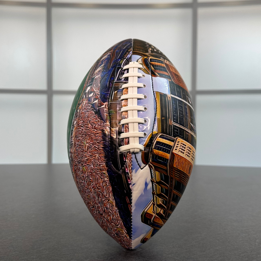 Darrell K Royal Memorial Stadium Football University Series