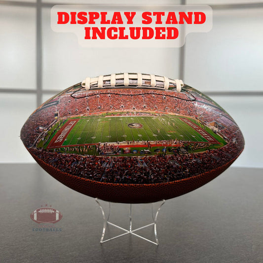 Doak Campbell Stadium University Series (NEW）