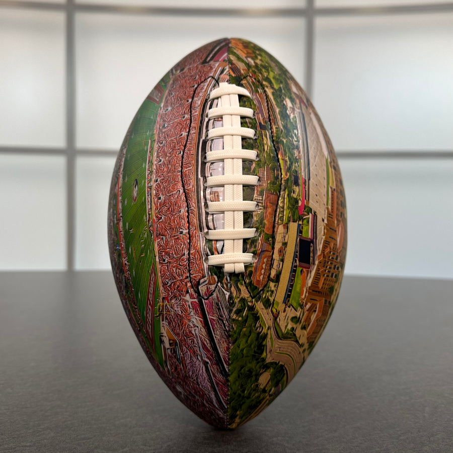 Doak Campbell Stadium University Series (NEW）