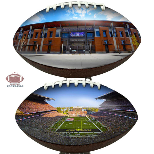 Husky Stadium Football University Series