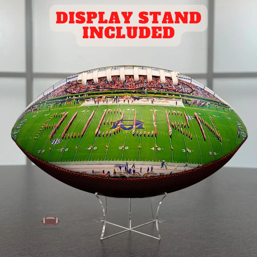 Jordan-Hare Stadium Football University Series
