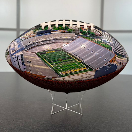 Kinnick Stadium Football University Series(NEW)