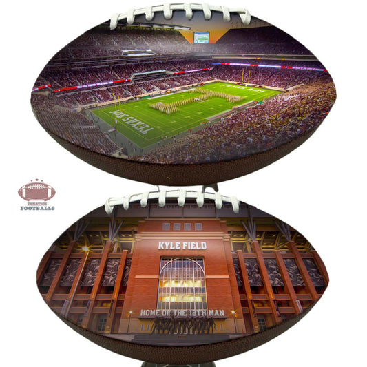 Kyle Field Football University Series
