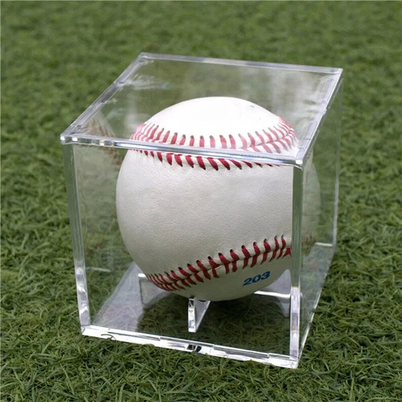 Personalized Fathers Day Gifts for Dad - Engrave Your Favorite Photo on Baseball Balls