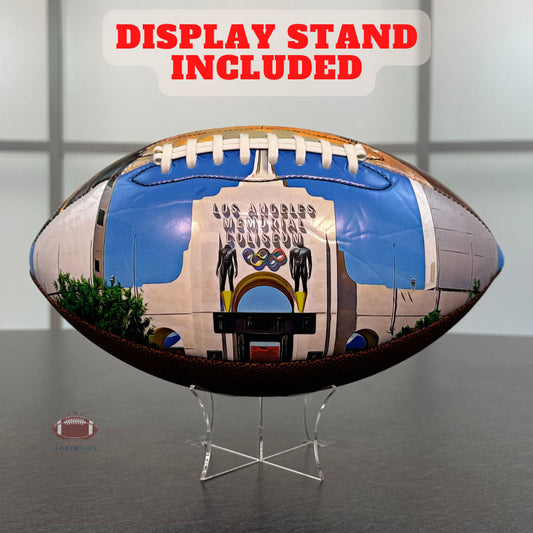Memorial Colesium Football University Series