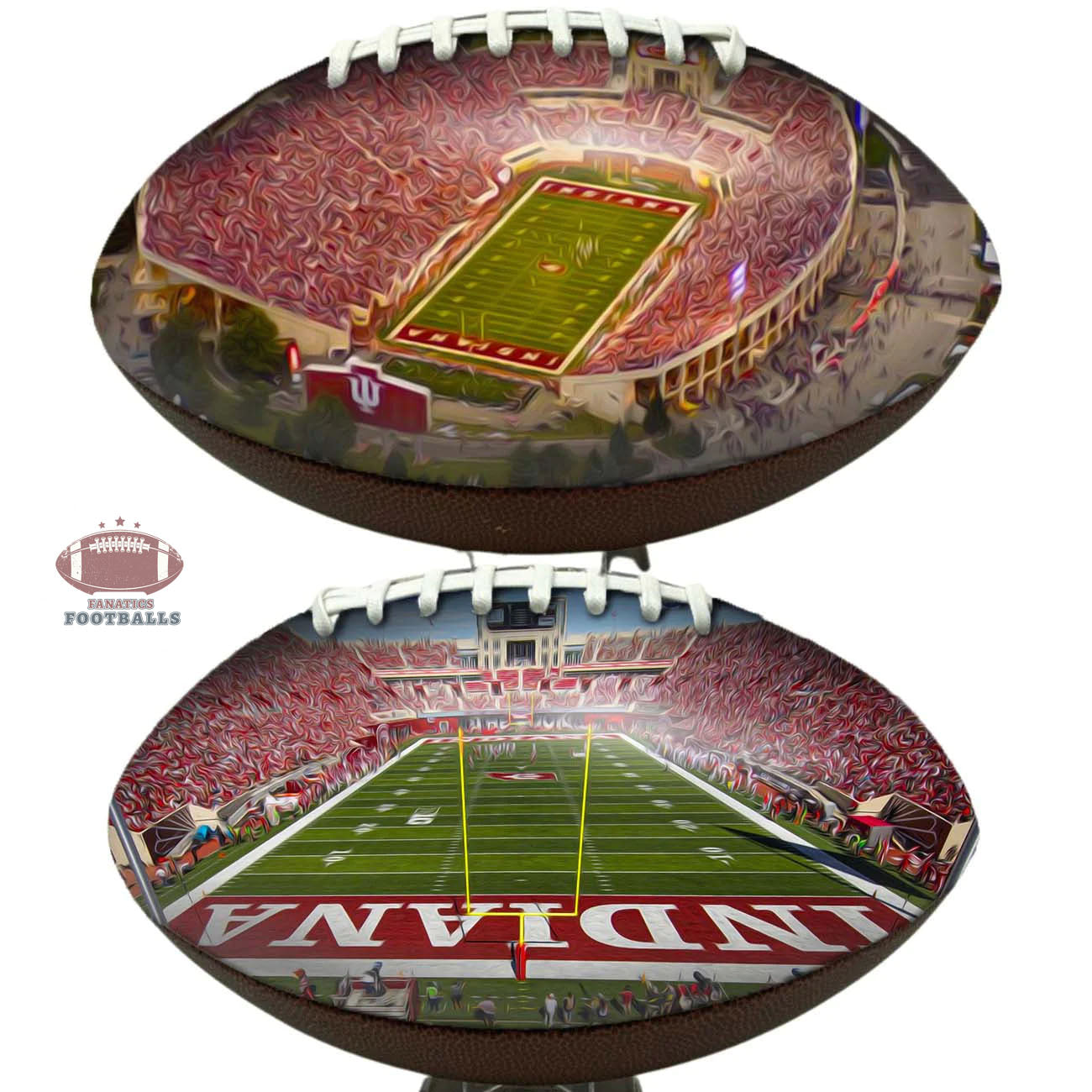 Memorial Stadium (Indiana University) Football University Series