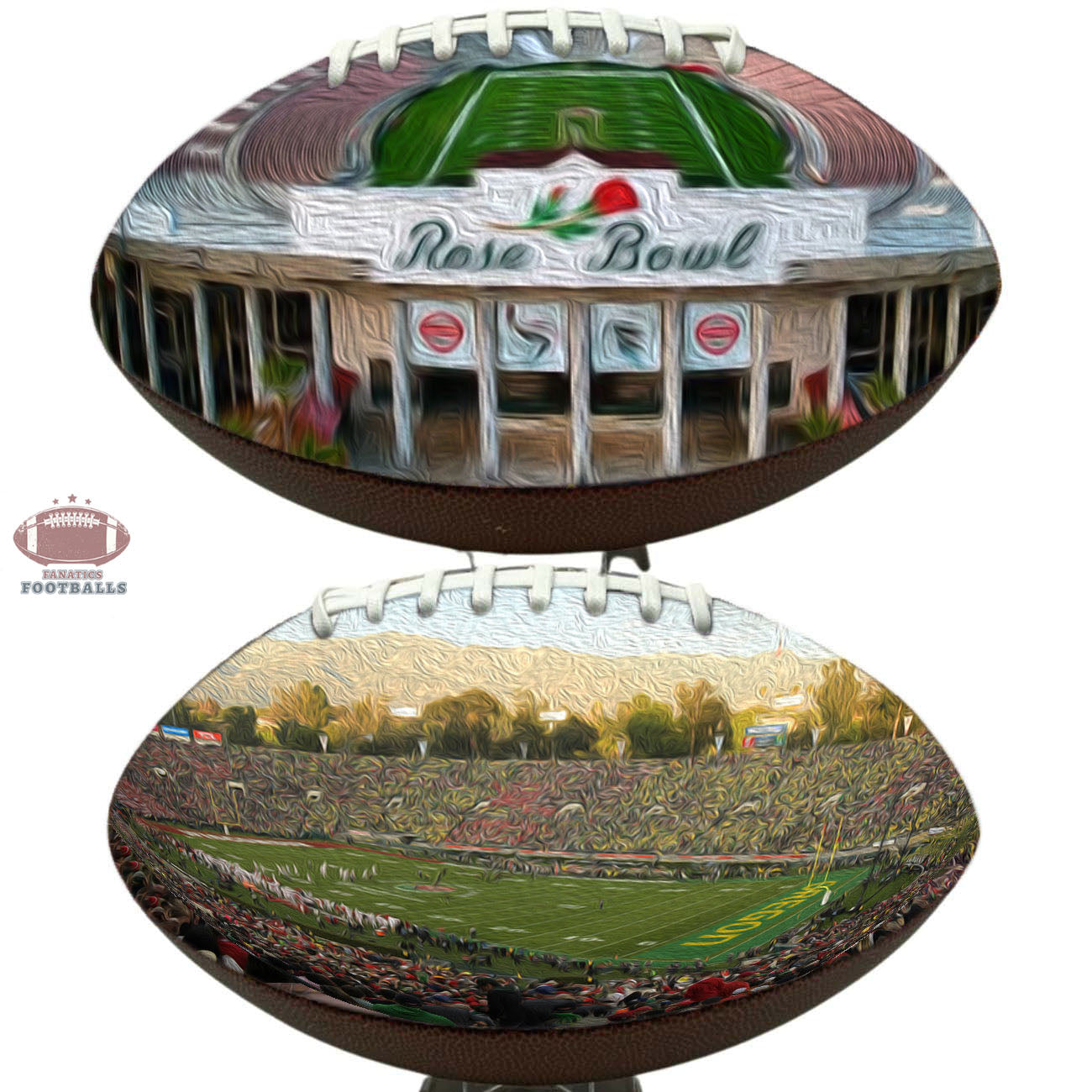 UCLA Football University Series