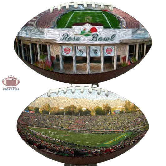 UCLA Football University Series