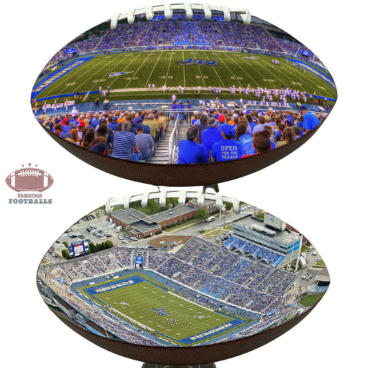 Floyd Stadium Football University Series