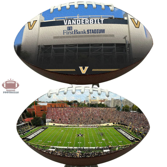 FirstBank Stadium Football University Series